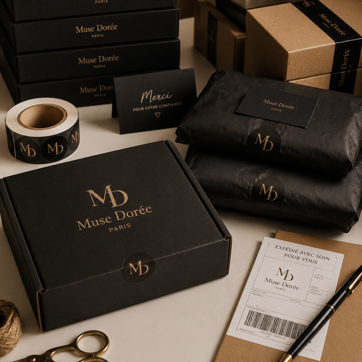 Suivre ma commande