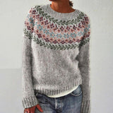 Anaïs | Pull en laine vintage