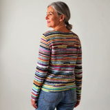 Ombeline | Pull en tricot vintage