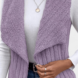Clara | Cardigan doux