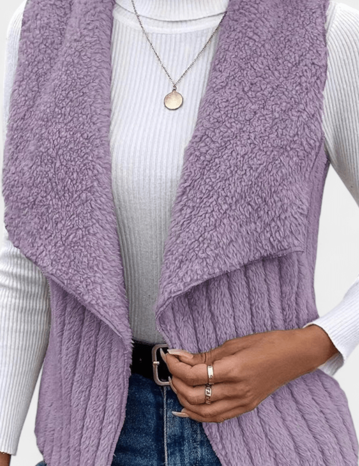 Clara | Cardigan doux