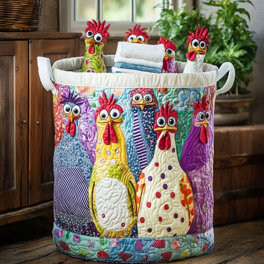 Panier à Linge Cot-Cot Couture