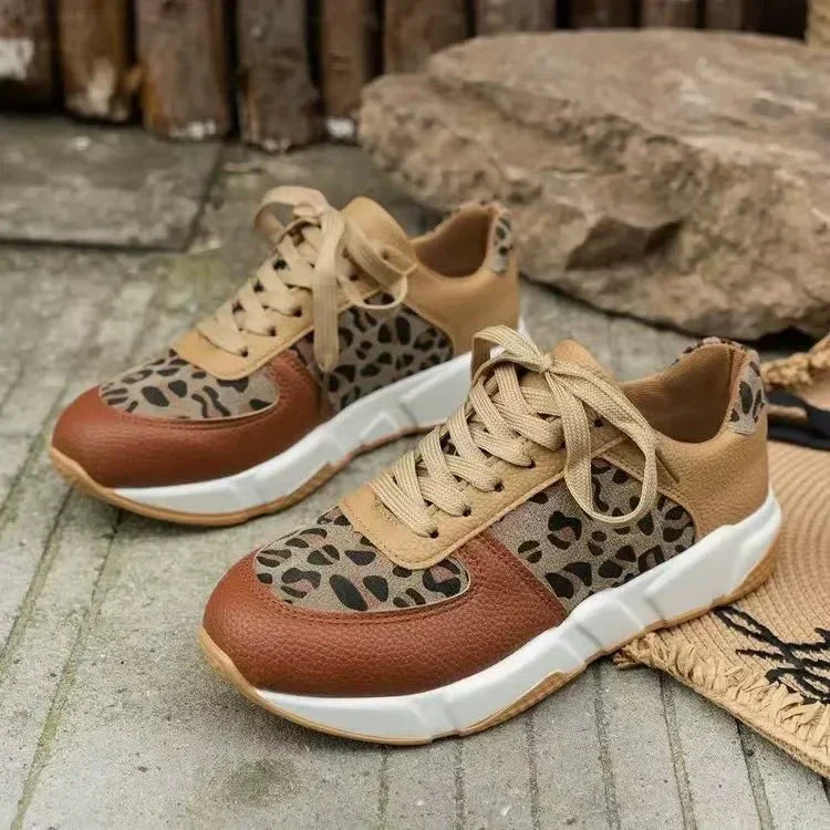 Crissa™ | Imprimé animal stylé