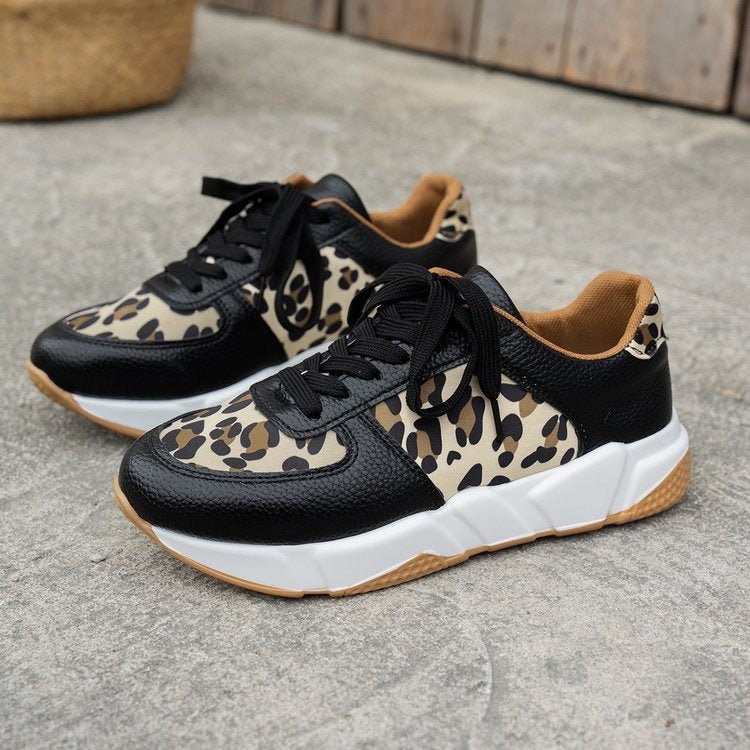 Crissa™ | Imprimé animal stylé