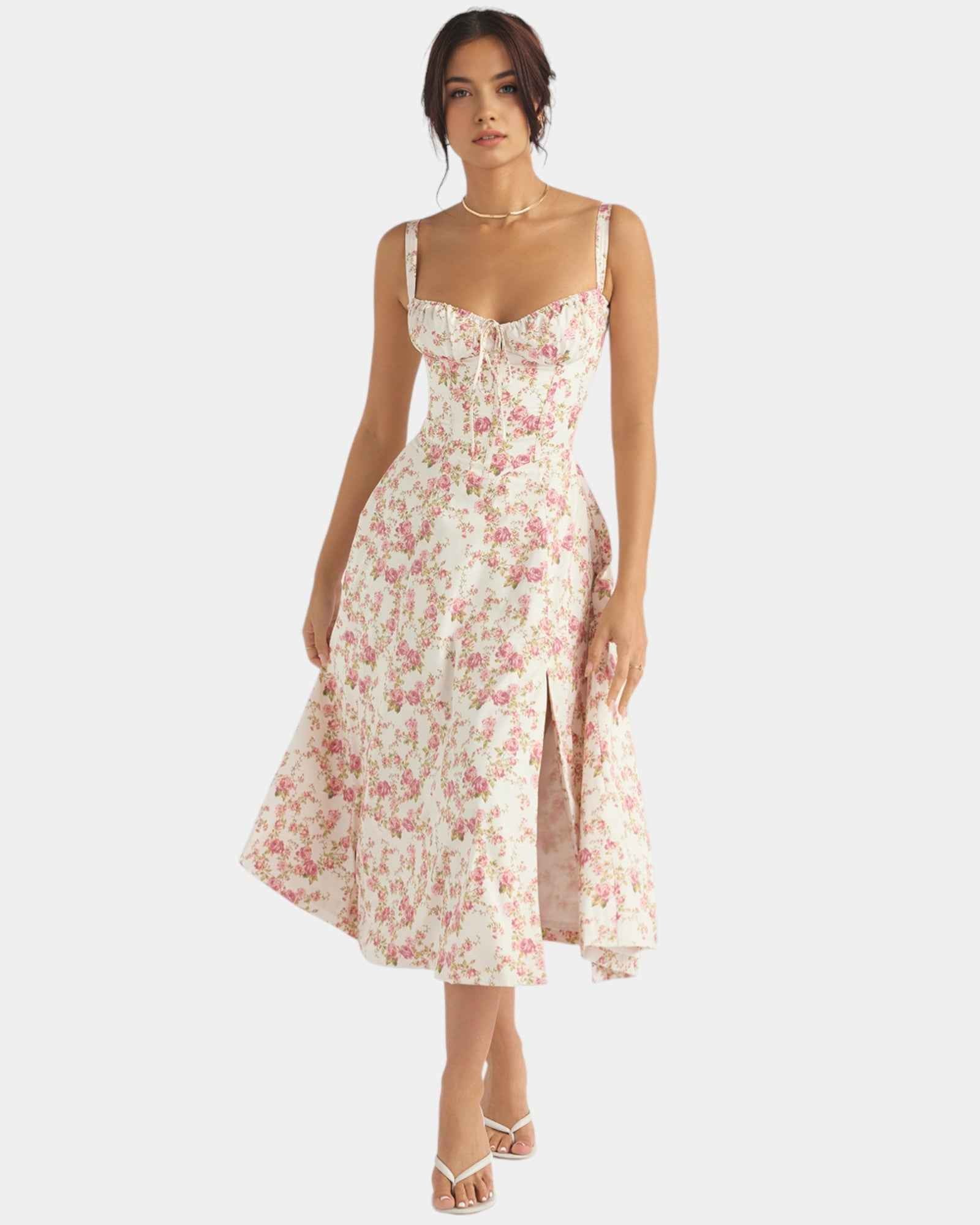 Gisèle | Robe Midi