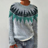 Victoire | Pull en tricot vintage