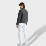 Grace | Veste Bomber Matelassée pour Femmes en Fleece