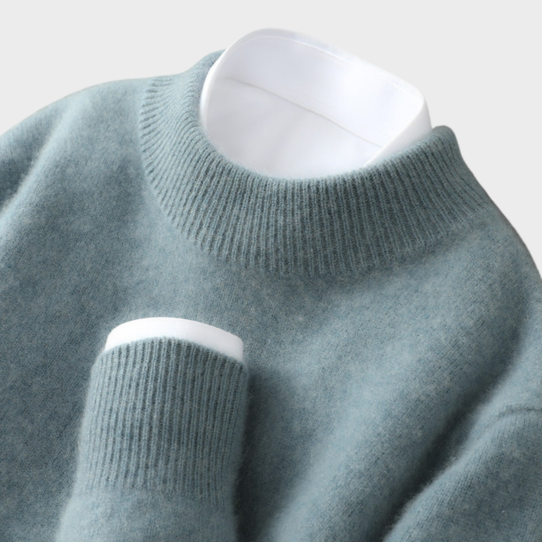 Alice | Pull en cachemire Arlington