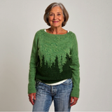 Joséphine | Pull en laine vintage