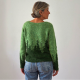 Joséphine | Pull en laine vintage