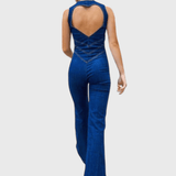 Ditte | Salopette en denim