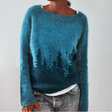 Philippine | Pull en tricot vintage