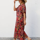Robe Décontractée à Poches – Ornella Caftan™