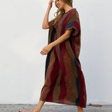 Robe Décontractée à Poches – Ornella Caftan™