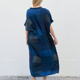 Robe Décontractée à Poches – Ornella Caftan™