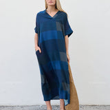 Robe Décontractée à Poches – Ornella Caftan™