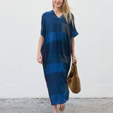 Robe Décontractée à Poches – Ornella Caftan™
