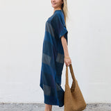 Robe Décontractée à Poches – Ornella Caftan™