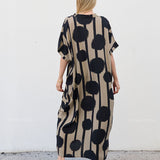 Robe Décontractée à Poches – Ornella Caftan™