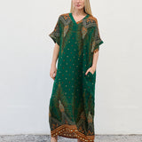 Robe Décontractée à Poches – Ornella Caftan™