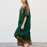 Robe Décontractée à Poches – Ornella Caftan™