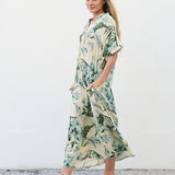 Robe Décontractée à Poches – Ornella Caftan™