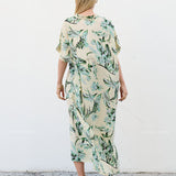 Robe Décontractée à Poches – Ornella Caftan™