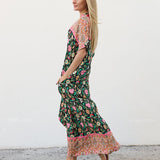 Robe Décontractée à Poches – Ornella Caftan™