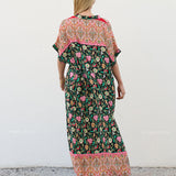 Robe Décontractée à Poches – Ornella Caftan™