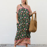 Robe Décontractée à Poches – Ornella Caftan™
