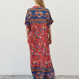 Robe Décontractée à Poches – Ornella Caftan™
