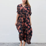 Robe Décontractée à Poches – Ornella Caftan™