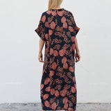 Robe Décontractée à Poches – Ornella Caftan™