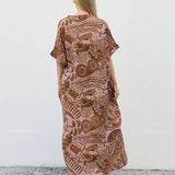 Robe Décontractée à Poches – Ornella Caftan™