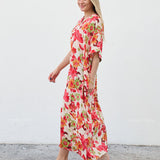 Robe Décontractée à Poches – Ornella Caftan™
