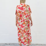 Robe Décontractée à Poches – Ornella Caftan™