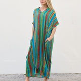Robe Décontractée à Poches – Ornella Caftan™
