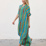 Robe Décontractée à Poches – Ornella Caftan™