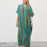Robe Décontractée à Poches – Ornella Caftan™