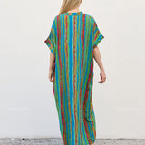 Robe Décontractée à Poches – Ornella Caftan™