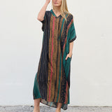 Robe Décontractée à Poches – Ornella Caftan™