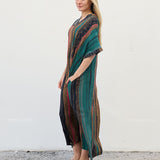 Robe Décontractée à Poches – Ornella Caftan™