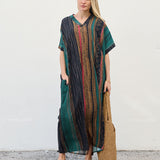 Robe Décontractée à Poches – Ornella Caftan™
