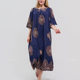 Robe Décontractée à Poches – Ornella Caftan™