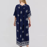 Robe Décontractée à Poches – Ornella Caftan™