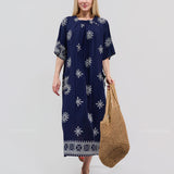 Robe Décontractée à Poches – Ornella Caftan™