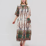 Robe Décontractée à Poches – Ornella Caftan™