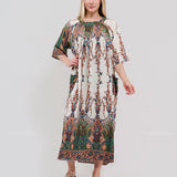Robe Décontractée à Poches – Ornella Caftan™