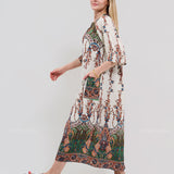 Robe Décontractée à Poches – Ornella Caftan™