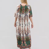 Robe Décontractée à Poches – Ornella Caftan™
